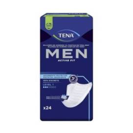 TENA FOR MEN LEVEL 1 24 UDS