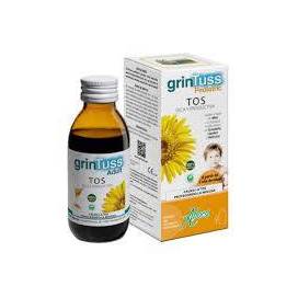 Grintuss Syrup With Polyresin Pediatric 180 ml