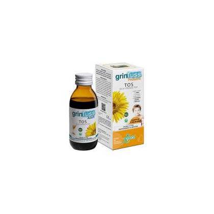 Grintuss Syrup With Polyresin Pediatric 180 ml