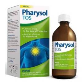 Pharysol Tos 170 ml