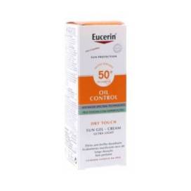 Eucerin Sun Gel Crema Toque Seco Spf50 50 ml