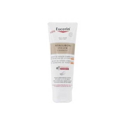 Eucerin Elasticity Crema De Manos 75 ml