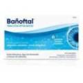 Bañoftal Sterile Eye Wipes 20 Units