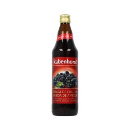 Suco de ameixa orgânico Rabenhorst 750 ml