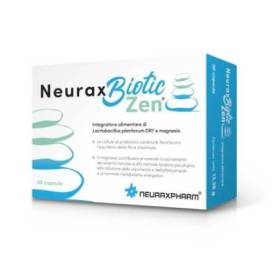 Neuraxbiotic Zen 30 Cápsulas