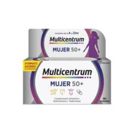 Multicentrum Mujer 50+ 90 Comps