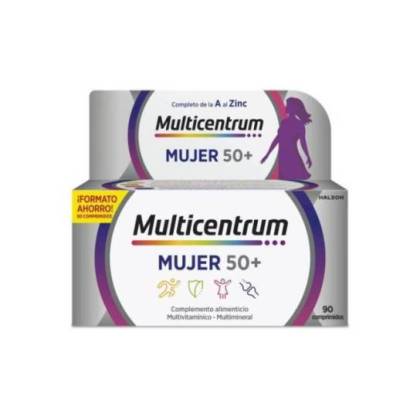 Mulher Multicêntrica 50+ 90 Comps