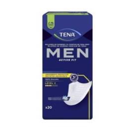 Tena For Men Level 2 20 Uds