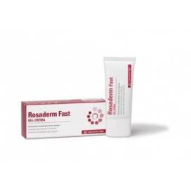 Rosaderm Fast Gel-Creme 30 ml