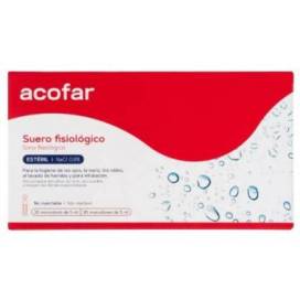 Acofar Physiological Saline Solution 30 X 5ml
