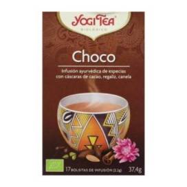 Yogi Tea Choco 17 Bolsitas