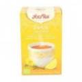 Yogi Tea Detox Con Limon 17 Bolsitas