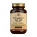 Solgar Vitamina E 400 Ui 268 Mg 50 Caps Blanda