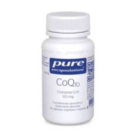 Pure Encapsulations Coq10 30 Capsulas