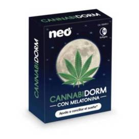 Cannabidorm 30 Capsulas