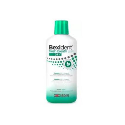 Bexident Fresh Breath Colutorio 500 ml