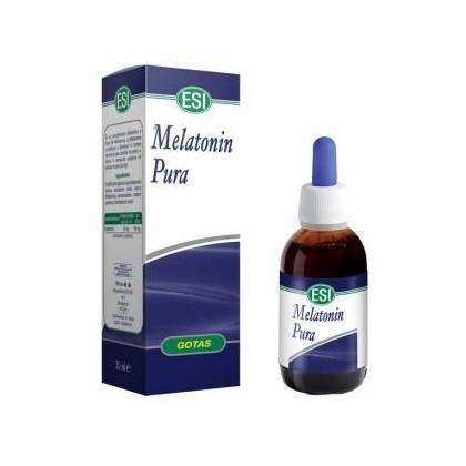 Melatonina Gotas 1 Envase 50 ml