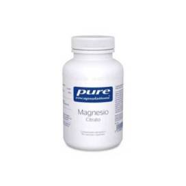 Pure Encapsulations Magnesio Citrato 90 Capsulas Vegetales