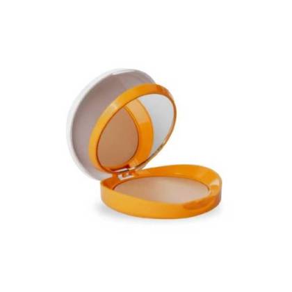 Heliocare 360º Spf 50+ Oil-free Compact Protector Solar 1 Envase 10 g Color Pearl
