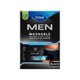 Tena Men Boxer Negro Washable T/s 1u