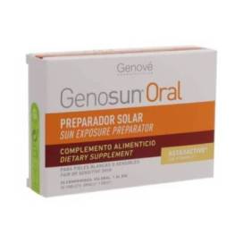 Genosun Oral 30 Comps