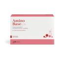 Amino Base Lcn Rote Früchte Geschmack 9,56 g X 30 Beutel