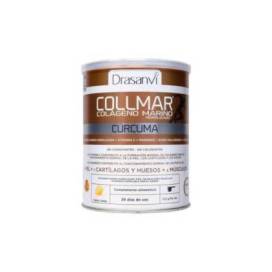 Collmar Colageno Marino Con Curcuma Sabor Limon 300 g