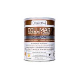 Collmar Marine Collagen With Turmeric Lemon Flavor 300 g