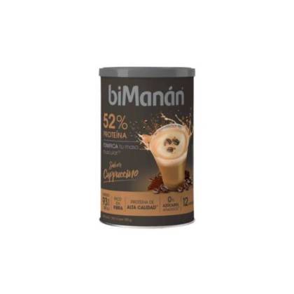 Bimanan Batido Sabor Cappuccino 360 g