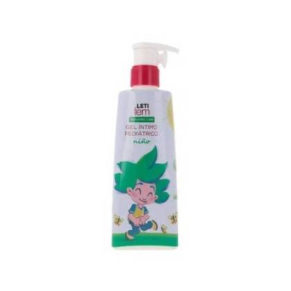 Letifem Pediatric Intimate Gel 250 Ml