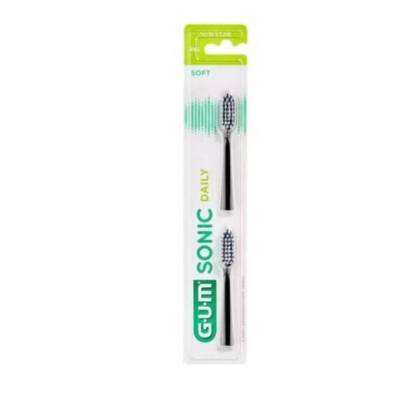 Cepillo Dental A Pilas Gum Activital Sonic Negro