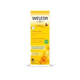 Weleda Crema Pañal Bebe Calendula 75 ml