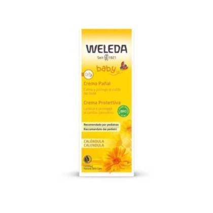 Weleda Crema Pañal Bebe Calendula 75 ml