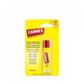 Carmex Bálsamo Lábios Spf15 4.25 G