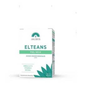 Elteans Dry Skin 60 Capsules