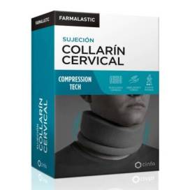 Farmalastic Cervical Collar For Adults One Size