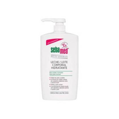 Sebamed Körpermilch 750 Ml