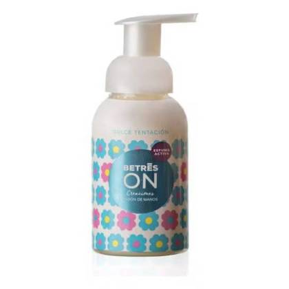 Betres Dulce Tentacion Jabon De Manos 250 ml