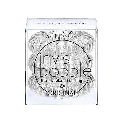 Invisibobble Original Crystal Clear 3 Anillos