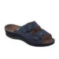 Sandalia Scholl Weekend N39 Azul Marino