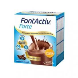 Fontactive Forte Sabor Chocolate 30g