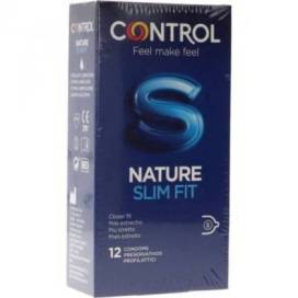 Control Nature Slim Fit 12 Uds