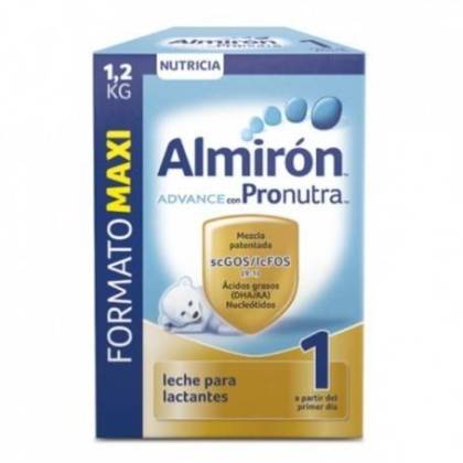 Almiron Advance Pronutra 1 Polvo 1200 g