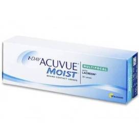 Acuvue Lentes Moist Mf +1.25 Add +1.75 30 Uni