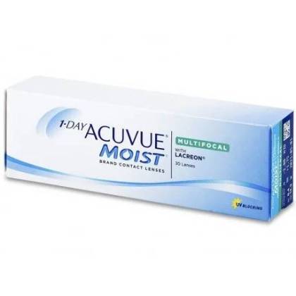 Acuvue Lentes Moist Mf 125 Add 175 30 Uni