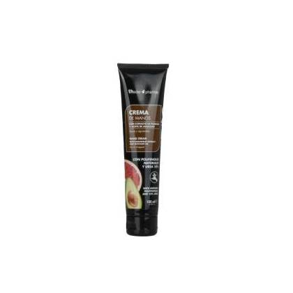 Th Crema De Manos Polifenoles + Urea Pomelo Y Aguacate 100 ml