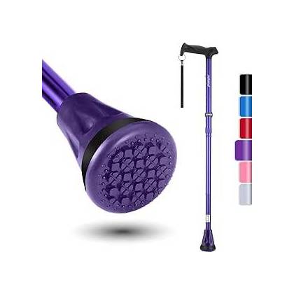 Muletilla Extensible Flor Purpura R737846