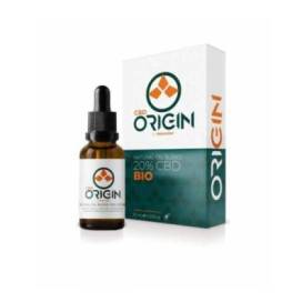 Natural Oil Blend 20 Cbd Origin 10ml R7209