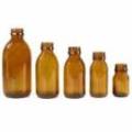 Frasco Cristal Topacio S/tapon 10x250 ml