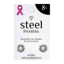 Steel Pharma Pendiente 8ç